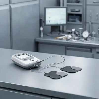 chirp muscle stimulator