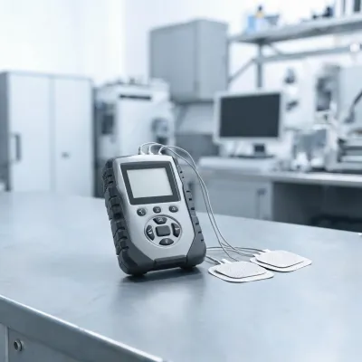 tens muscle stimulator